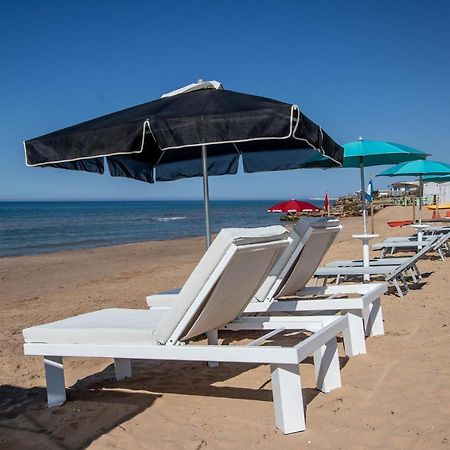 Le Dune Resort Menfi Exterior foto