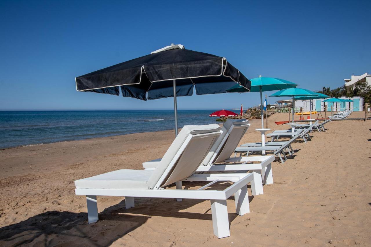 Le Dune Resort Menfi Exterior foto